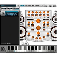 Best Service K-Size Engine Edition