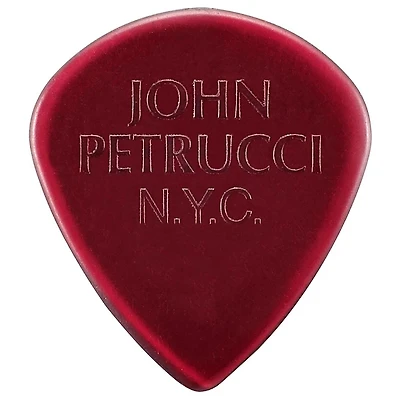 Dunlop John Petrucci Primetone Jazz III Pick Red 1.38 mm Dozen