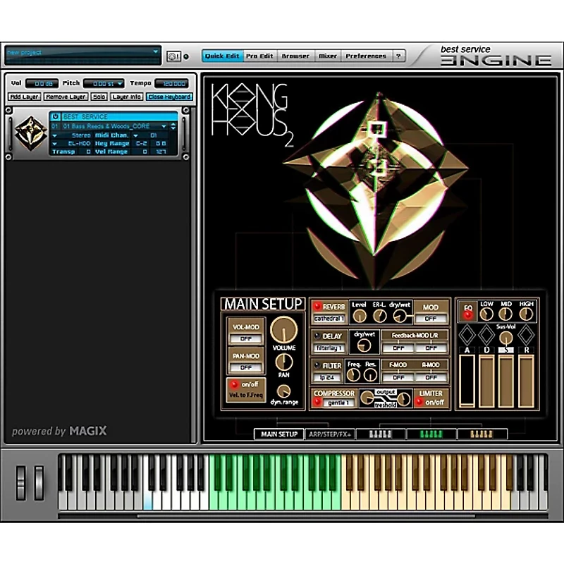 Best Service Ferdinand Foersch Klanghaus 2