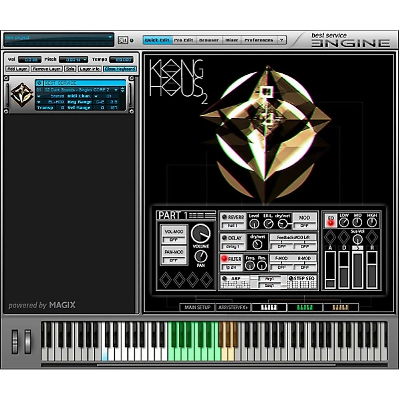 Best Service Ferdinand Foersch Klanghaus 2
