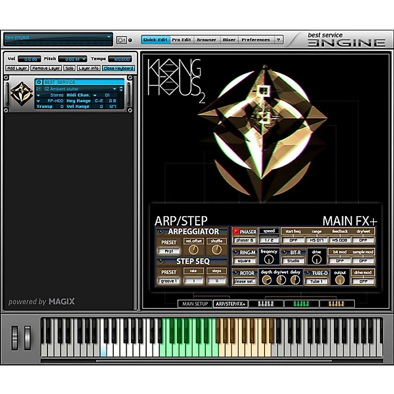 Best Service Ferdinand Foersch Klanghaus 2
