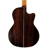 Kremona F65CW Left-Handed Classical Acoustic-Electric Guitar Natural