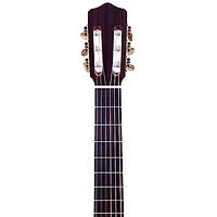 Kremona Rosa Luna Left-Handed Flamenco Blanca Guitar Natural