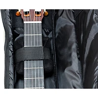 Kremona Rosa Luna Left-Handed Flamenco Blanca Guitar Natural