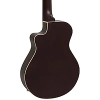 Restock Yamaha APXT2EW Thinline 3/4 Size Acoustic-Electric Guitar Natural