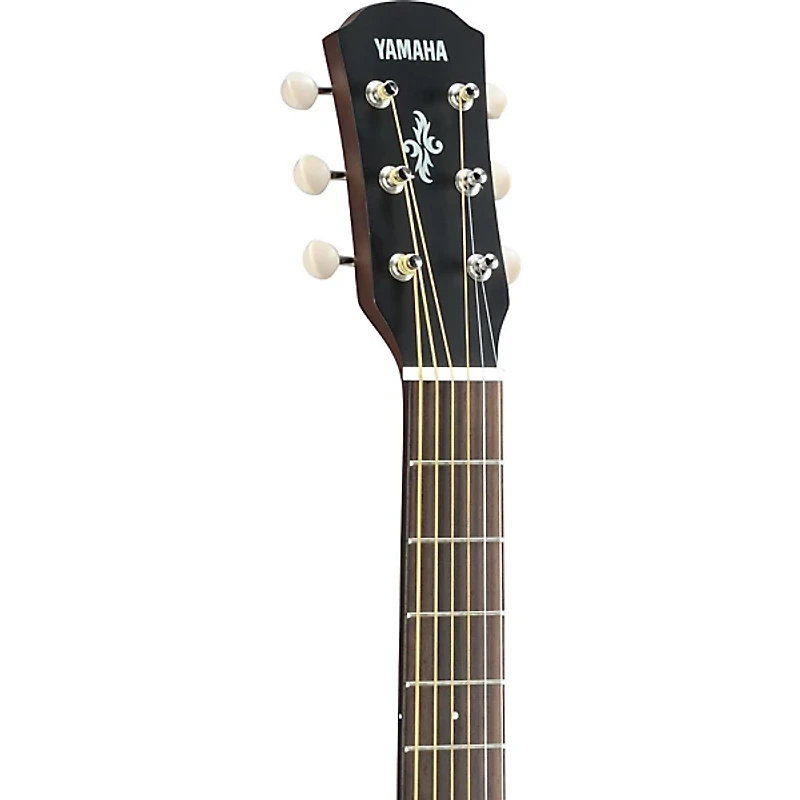 Restock Yamaha APXT2EW Thinline 3/4 Size Acoustic-Electric Guitar Natural