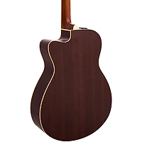 Yamaha FSX830C Acoustic-Electric Guitar Natural