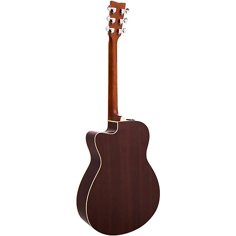 Yamaha FSX830C Acoustic-Electric Guitar Natural
