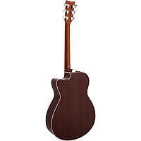 Yamaha FSX830C Acoustic-Electric Guitar Natural