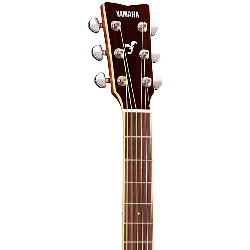 Yamaha FSX830C Acoustic-Electric Guitar Natural