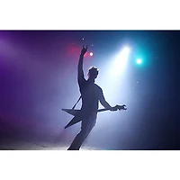 CHAUVET DJ Hurricane Haze 4D Haze Machine With Timer Remote