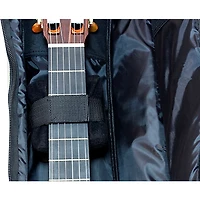 Kremona Rondo Thin Line Left-Handed Classical Acoustic-Electric Guitar Natural