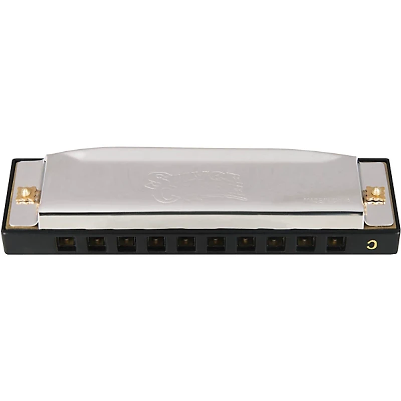 Silver Creek Iron Works Harmonica Key of C