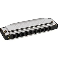 Silver Creek Iron Works Harmonica Key of C