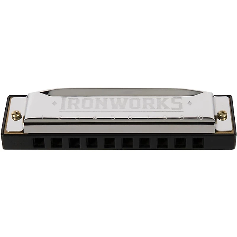 Silver Creek 7-Pack of Blues Style Harmonicas