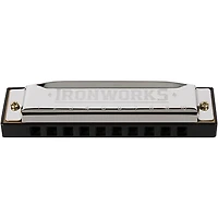 Silver Creek 7-Pack of Blues Style Harmonicas