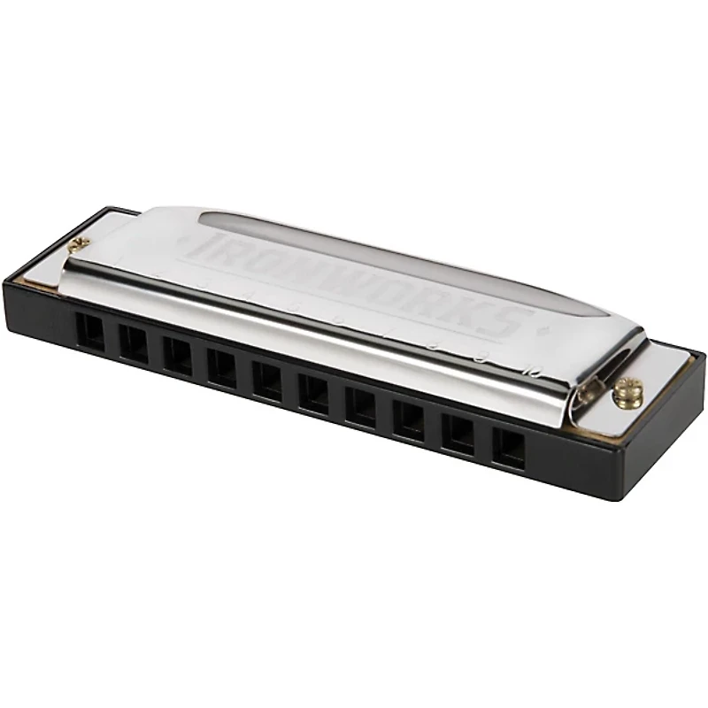 Silver Creek 7-Pack of Blues Style Harmonicas
