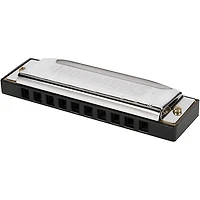 Silver Creek 7-Pack of Blues Style Harmonicas