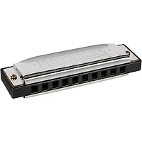Silver Creek 7-Pack of Blues Style Harmonicas