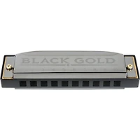 Silver Creek Black Gold Harmonica