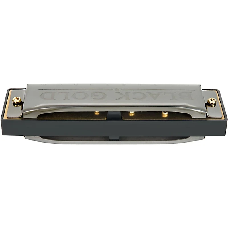 Silver Creek Black Gold Harmonica