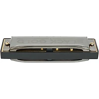 Silver Creek Black Gold Harmonica