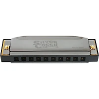 Silver Creek Black Gold Harmonica