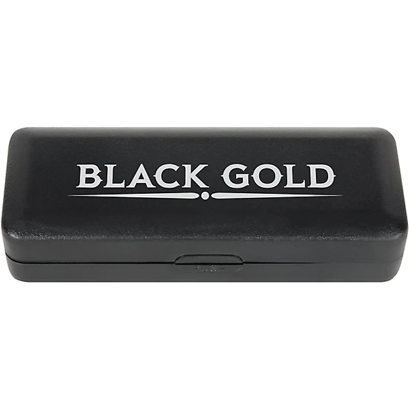 Silver Creek Black Gold Harmonica