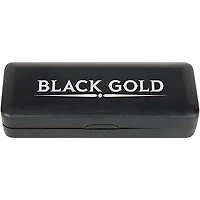 Silver Creek Black Gold Harmonica