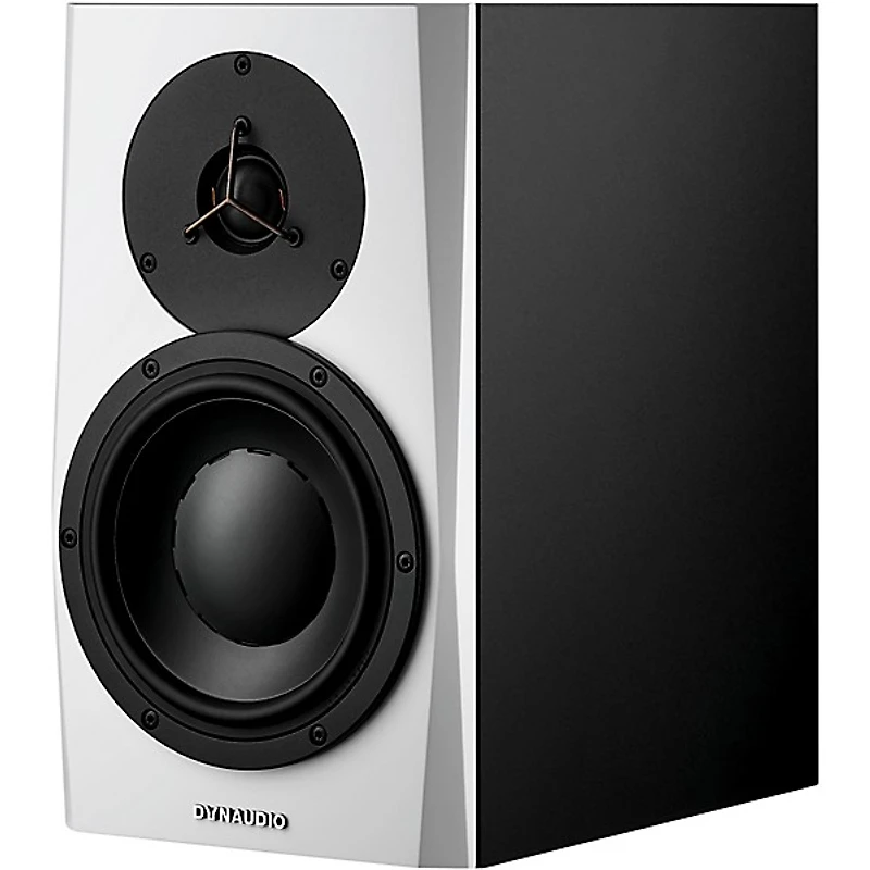 Dynaudio Acoustics LYD 7 7" Powered Studio Monitor (Each), White
