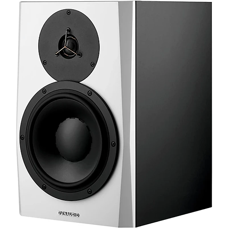 Dynaudio Acoustics LYD 8 8" Powered Studio Monitor (Each), White