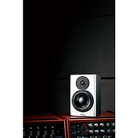 Dynaudio Acoustics LYD 8 8" Powered Studio Monitor (Each), White