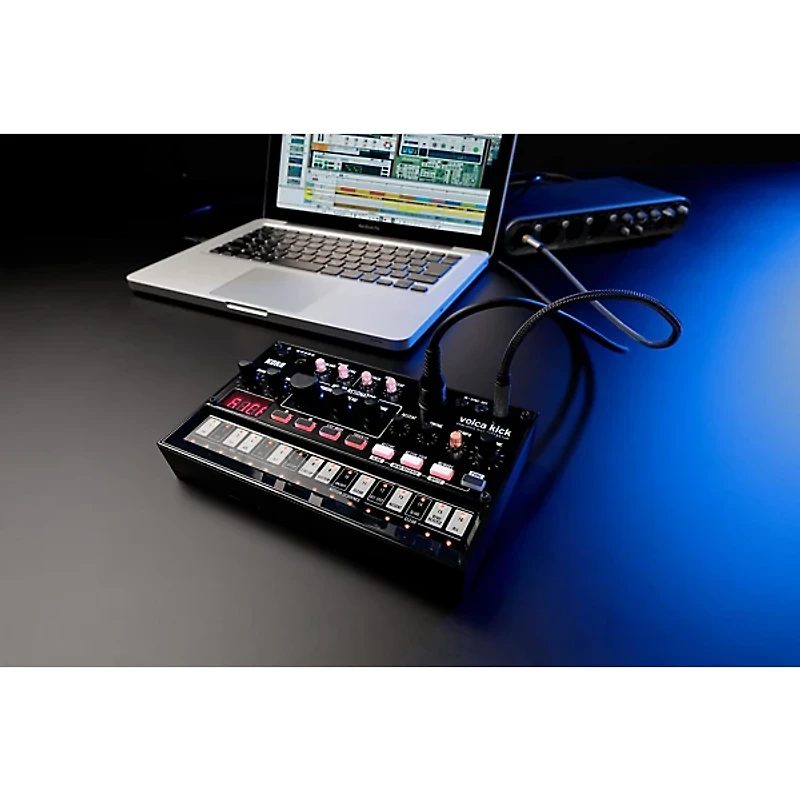 KORG volca kick bass Percussion Synthesizer