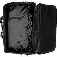 MEINL Percussion Professional Cajon Pedal Bag Black