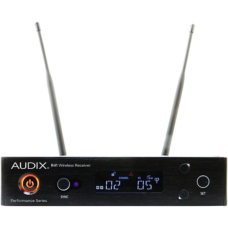 Audix R41 Single Channel Receiver