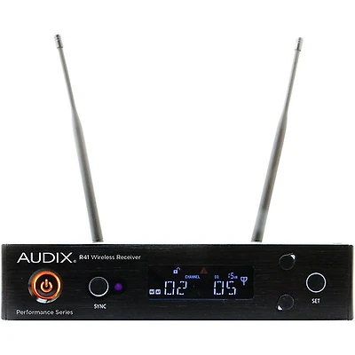 Audix R41 Single Channel Receiver