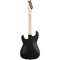 Charvel Custom Shop USA Select San Dimas HSS Hardtail Rosewood Fingerboard Electric Guitar Pitch Black