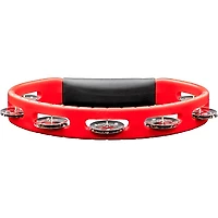 MEINL Percussion  Headliner Series Hand Held ABS Tambourine Red