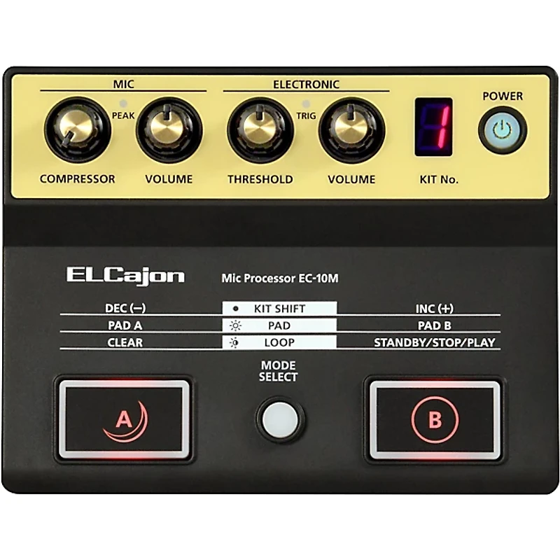 Roland ELCajon Mic Processor