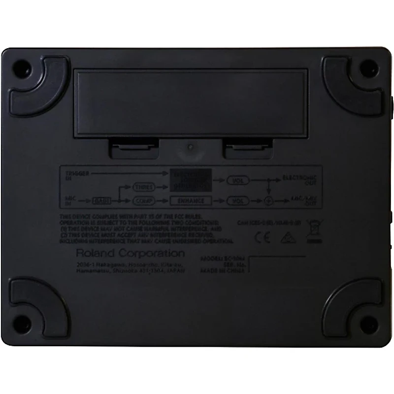 Roland ELCajon Mic Processor