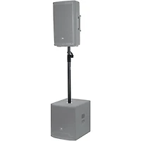 Gator Standard Speaker Sub Pole with 20 mm Adapter
