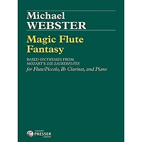 Carl Fischer Magic Flute Fantasy
