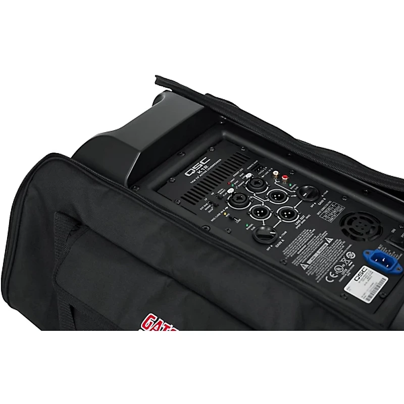 Gator 12" Speaker Tote Bag