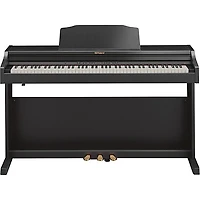 Roland RP501R Digital Upright Home Piano - Black