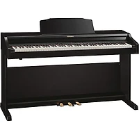 Roland RP501R Digital Upright Home Piano - Black