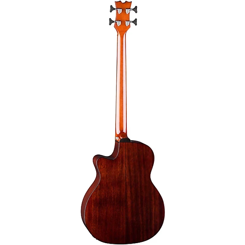 Dean AXS Acoustic-Electric Bass Guitar - Gloss Natural