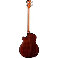 Dean AXS Acoustic-Electric Bass Guitar - Gloss Natural
