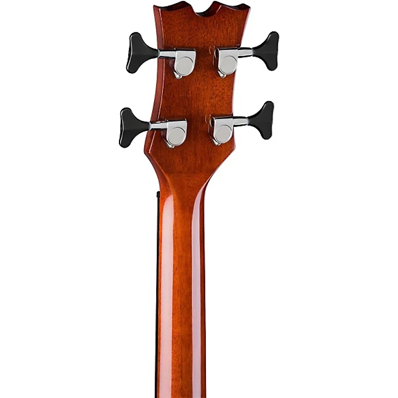 Dean AXS Acoustic-Electric Bass Guitar - Gloss Natural