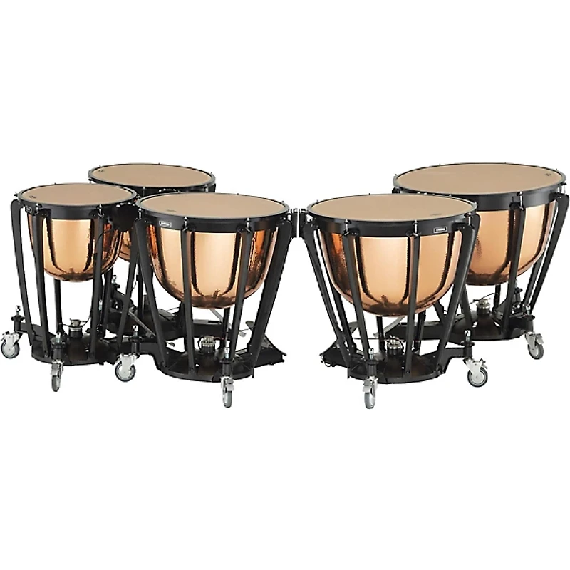Yamaha TP-7300R Series Professional Timpani