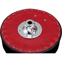 TAMA 1st Chair Round Rider XL Drum Throne Red
